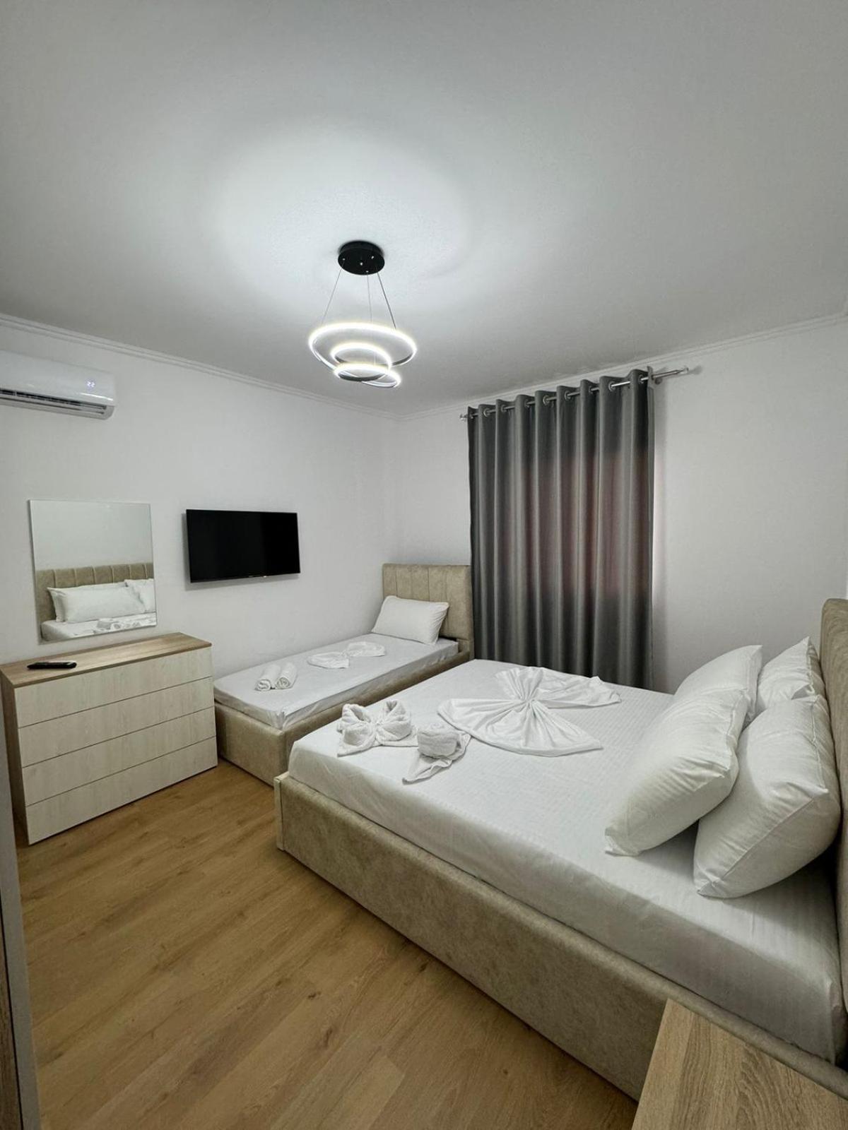 Vila Ademi Ksamil Exterior foto