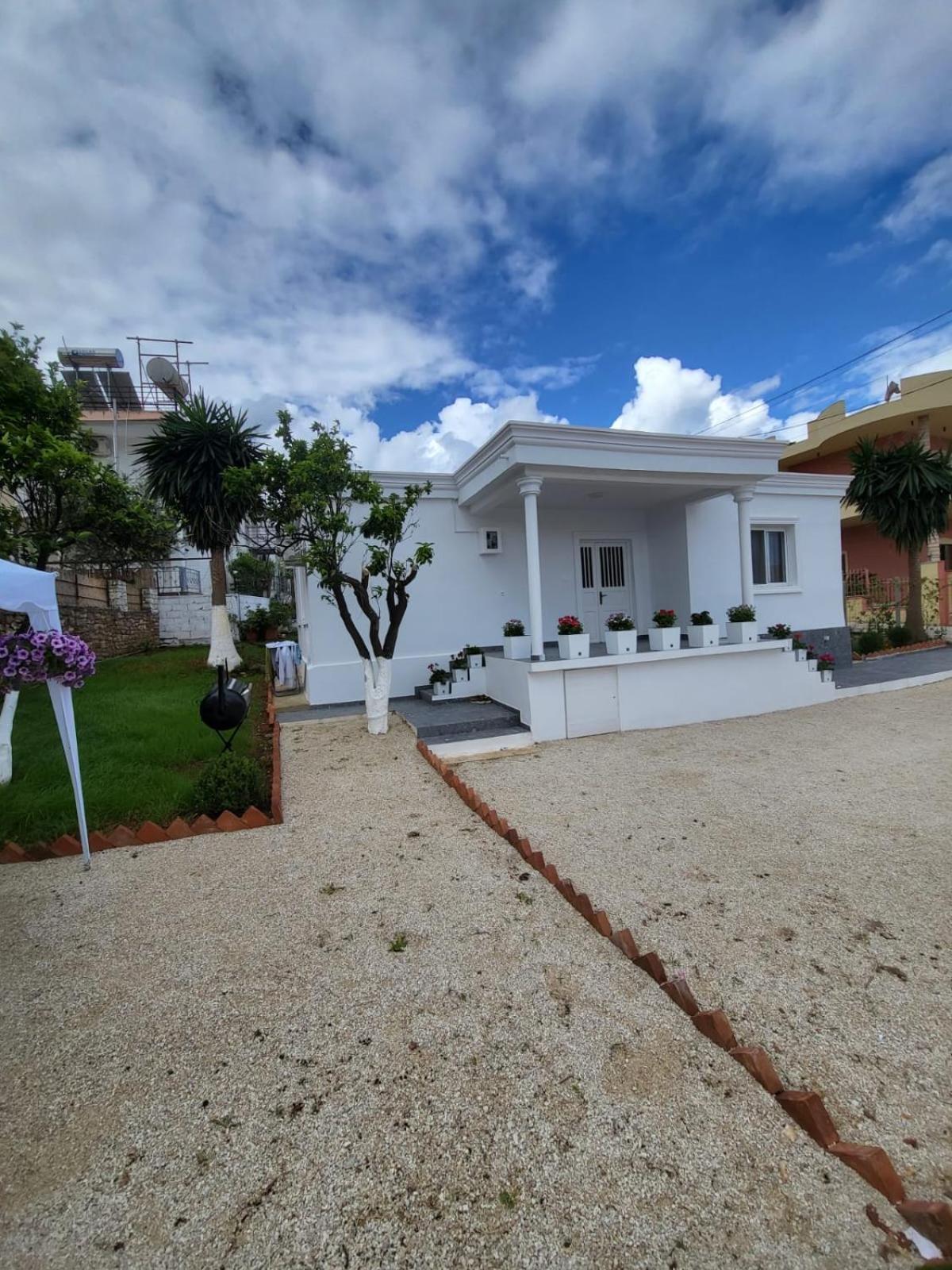 Vila Ademi Ksamil Exterior foto